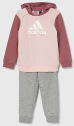 adidas gyerek melegítő I CB FTOG rózsaszín, IZ4960 - rózsaszín 98