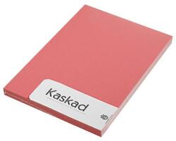 Kaskad Fénymásolópapír színes KASKAD A4 80gr vörös (29) 100 lap/cs (608129) - tonerpiac