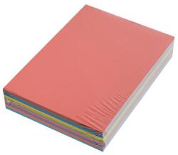 Kaskad Fénymásolópapír színes KASKAD A4 80gr vegyes élénk mix 10x50 lap/cs (08190) - tonerpiac