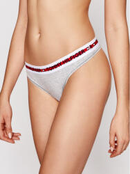 Tommy Hilfiger Chilot tanga Thong UW0UW02458 Gri