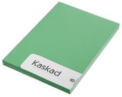 Kaskad Fénymásolópapír színes KASKAD A4 80gr smaragdzöld (68) 100 lap/cs (608168) - tonerpiac