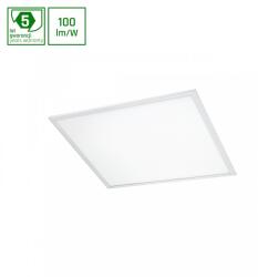 spectrumLED LED panel, fehér, 6000K melegfehér, beépített LED, 4500 lm, CRI 80, 120°, SPECTRUM LED SLI035037CW_DALI (SLI035037CW_DALI)