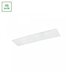 spectrumLED LED panel, fehér, 3000K melegfehér, beépített LED, 3600 lm, CRI >80, 120°, SPECTRUM LED SLI035059WW_PW (SLI035059WW_PW)