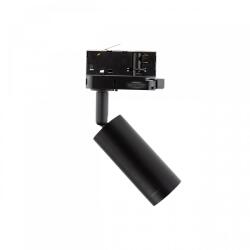 spectrumLED Mennyezeti lámpa, fekete, GU10, SPECTRUM LED SLIP003036 (SLIP003036)