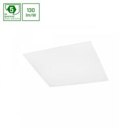 spectrumLED LED panel, fehér, 3000K melegfehér, beépített LED, 4500 lm, CRI >80, 120°, SPECTRUM LED SLI035056WW_PW (SLI035056WW_PW)