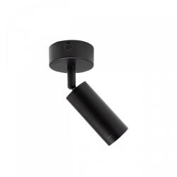 spectrumLED Mennyezeti lámpa, fekete, GU10, SPECTRUM LED SLIP003032 (SLIP003032)