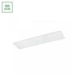 spectrumLED LED panel, fehér, 6000K melegfehér, beépített LED, 3800 lm, CRI >80, 120°, SPECTRUM LED SLI035059CW_PW (SLI035059CW_PW)