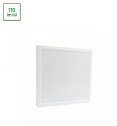 spectrumLED LED panel, fehér, 4000K melegfehér, beépített LED, 1800 lm, CRI 80, 120°, SPECTRUM LED SLI037031NW_PW (SLI037031NW_PW)