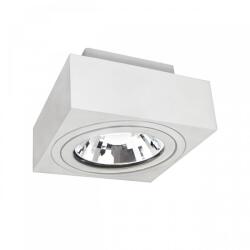 spectrumLED Mennyezeti lámpa, fehér, GU10, SPECTRUM LED SLIP005047 (SLIP005047)