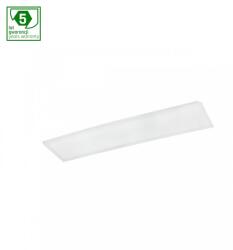 spectrumLED LED panel, fehér, 6000K melegfehér, beépített LED, 4800 lm, CRI >80, 120°, SPECTRUM LED SLI035068CW_PW (SLI035068CW_PW)