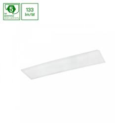 spectrumLED LED panel, fehér, 6000K melegfehér, beépített LED, 4800 lm, CRI >80, 120°, SPECTRUM LED SLI035067CW_PW (SLI035067CW_PW)