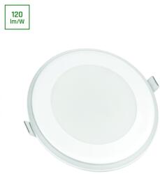 spectrumLED LED panel, fehér, 3000K melegfehér, beépített LED, 1000 lm, CRI 80, 120°, SPECTRUM LED SLI022026WW_PW (SLI022026WW_PW)