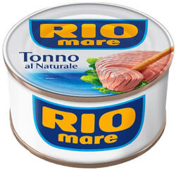 Rio Mare Tonhalkonzerv RIO MARE sós lében 3x80 g - papir-bolt