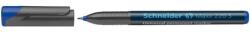 Schneider Marker permanent, varf 0.4mm, albastru, SCHNEIDER Max 220 S (S-112403)