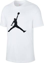 Jordan M J JUMPMAN SS CREW Rövid ujjú póló cj0921-100 Méret M (cj0921-100)