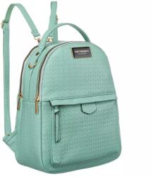  Peterson Női Hátizsák Ptn F3606-0128 Green - Menta Zöld (67487660-1)