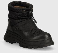 BOSS hócipő Foster - fekete Női 39