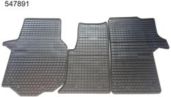 FroGum Volkswagen VW Crafter II Frogum 547891 fekete gumiszőnyeg szett