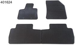 FroGum Peugeot 5008 II Frogum 401624 fekete gumiszőnyeg szett