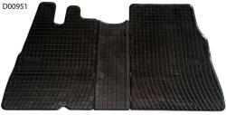 FroGum Fiat Ducato II typ 230/244 Frogum D00951 fekete gumiszőnyeg szett