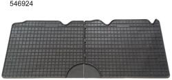 FroGum Renault Espace V 3. sorba Frogum 546924 fekete gumiszőnyeg szett
