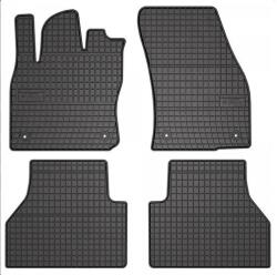 FroGum Volkswagen VW Caddy IV Frogum 411685 fekete gumiszőnyeg szett