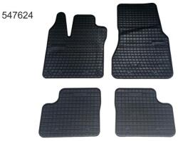 FroGum Renault Twingo III Frogum 547624 fekete gumiszőnyeg szett