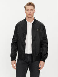 Armani Exchange Bomber dzseki 3DZBSA ZNUBZ 1200 Fekete Regular Fit 3DZBSA ZNUBZ 1200