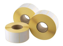  Etikett, thermo, 40x58 mm, 1000 etikett/tekercs (5998377104092) - bestoffice