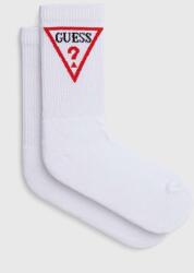 Guess gyerek zokni fehér, H4YZ13 ZZ00I - fehér 35/38
