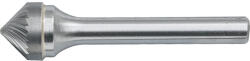 York - 12.7X6.3MM KÚPOS 90°-OS TURBÓMARÓ FORGÁCSTÖRŐ FOGAZÁSSAL (YRK2108959K)