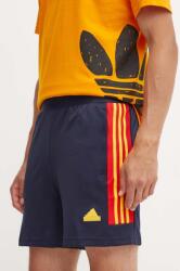 adidas rövidnadrág Tiro sötétkék, férfi, IY4493 - sötétkék L