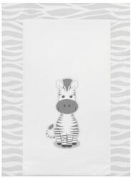 Color Pelenkázó lap Puha, sík, zebra, 50 * 70 cm