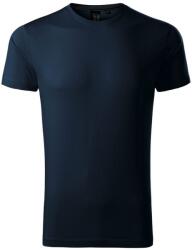MALFINI Tricou bărbați Malfini Exclusive - Albastru marin | L (1530215)