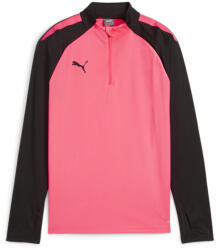 PUMA teamLIGA 1/4 Zip Top Jr Melegítő felsők 657237-57 Méret 164 - weplayhandball