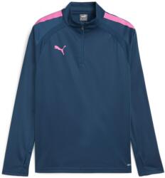 PUMA teamLIGA 1/4 Zip Top Jr Melegítő felsők 657237-56 Méret 152