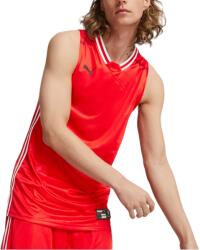 PUMA Hoops Team Game Jersey Póló 676628-04 Méret XL