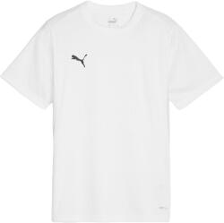 PUMA teamGOAL T-Shirt Rövid ujjú póló 658637-04 Méret 140 - weplayvolleyball