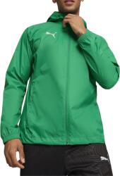 PUMA teamFINAL Allweather Jkt Kapucnis kabát 658599-05 Méret S - weplayhandball