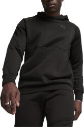 PUMA TECH Hoodie FL Kapucnis melegítő felsők 624381-01 Méret L - weplayhandball