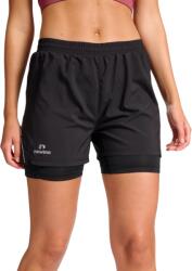 Newline NWLPACE 2IN1 SHORTS WOMAN Rövidnadrág 500430-2001 Méret S - weplayhandball