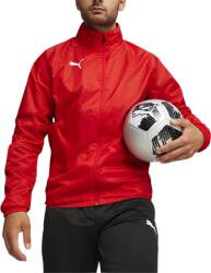 PUMA teamGOAL All Weather Jacket Kapucnis kabát 659038-01 Méret XXL - weplayhandball