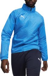 PUMA teamGOAL All Weather Jacket Kapucnis kabát 659038-02 Méret XXL - weplayhandball