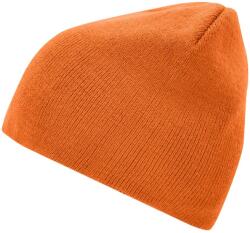 Daiber Căciulă tricotată MB7580 - Oranj | uni (MB7580-50460)