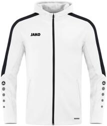 Jako Power Jacket Women Kapucnis kabát 6823w-000 Méret 40 - weplayvolleyball