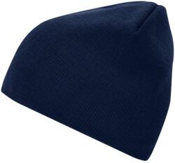 Daiber Căciulă tricotată MB7580 - Albastru închis | uni (MB7580-40255)