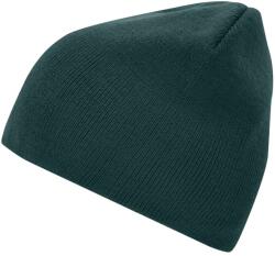 Daiber Căciulă tricotată MB7580 - Închisă verde | uni (MB7580-40257)