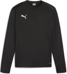 PUMA teamGOAL Training Sweatshirt Melegítő felsők 658649-03 Méret S - weplayhandball