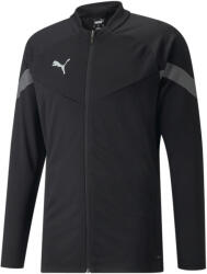 PUMA teamFINAL Training Jacket Black-Smo Dzseki 65737803 Méret L - weplayhandball