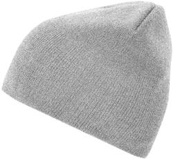Daiber Căciulă tricotată MB7580 - Gri deschis prespălat | uni (MB7580-50462)